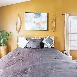Cozy Away From Home! Charlotte